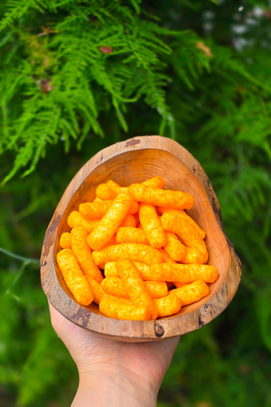 پیاله چوبی دفرمه