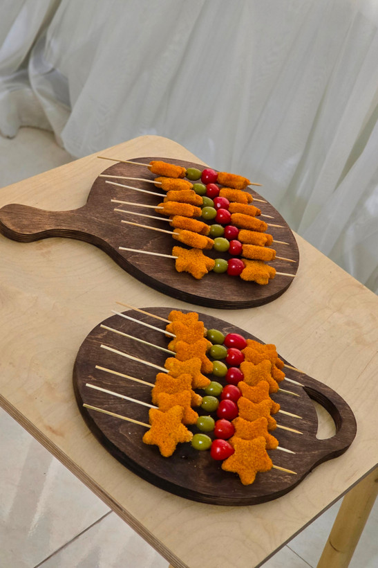 تخته سرو چوبی